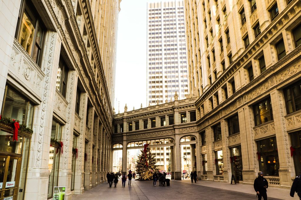 Wrigley Building Chicago